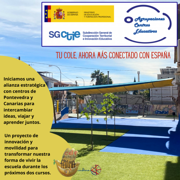ARRANCA EL PROYECTO: «TRES MARES UNA MISIÓN.»