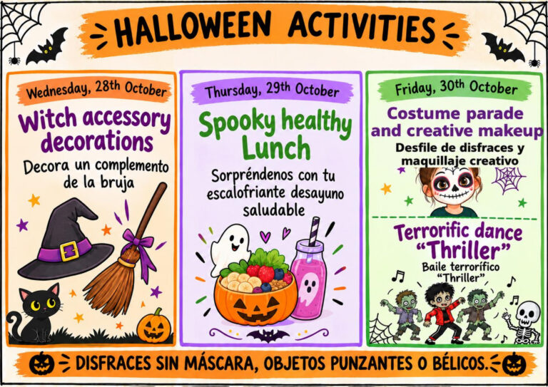 ¡HALLOWEEN EN FÁTIMA 2026!